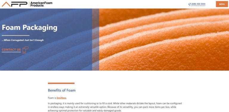 Foam Companies | Foam Suppliers