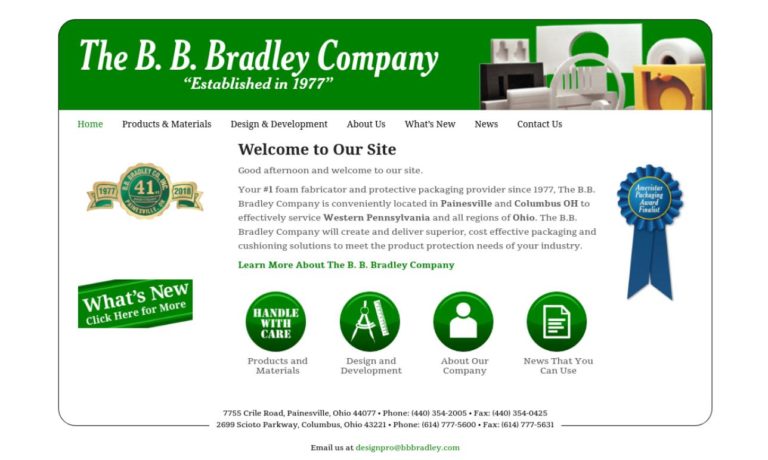 B.B. Bradley Company