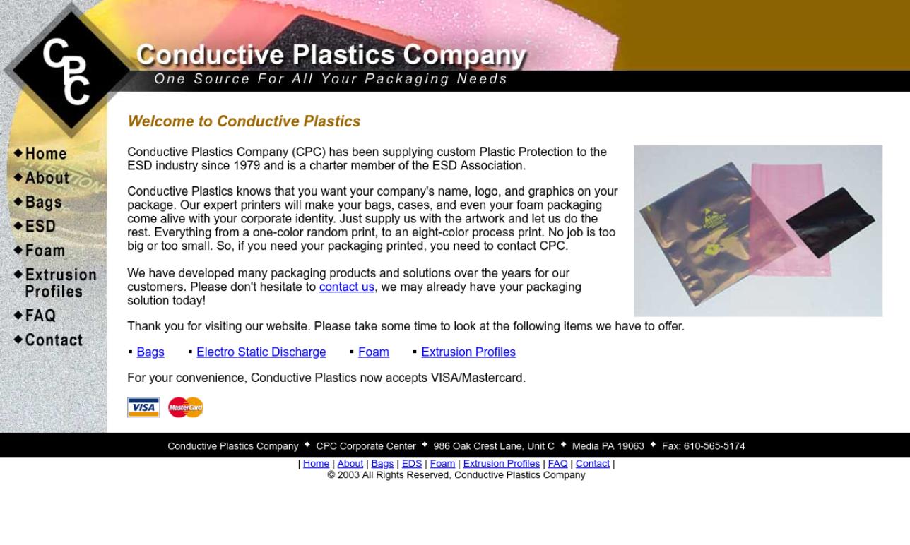 Conductive Plastics Company
