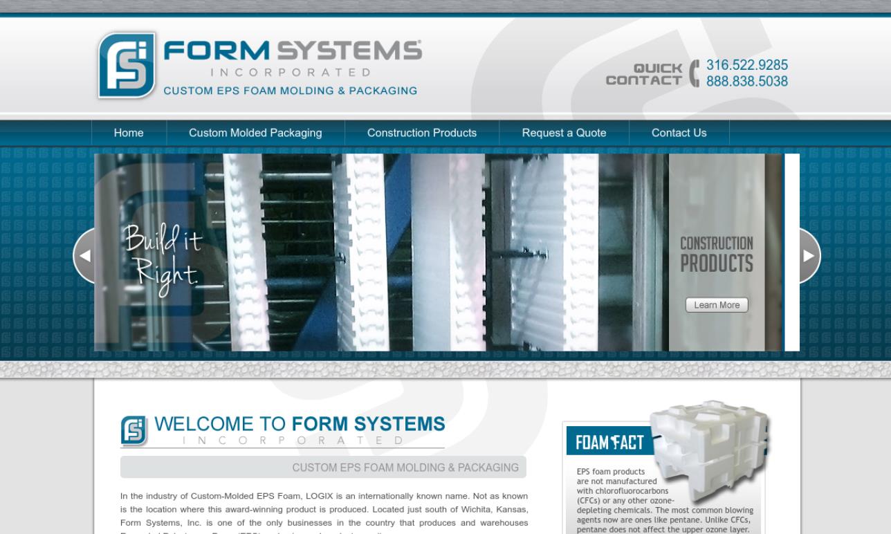 Form Systems Inc.