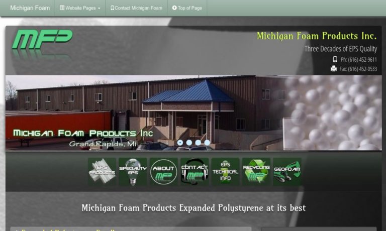Michigan Foam Products LLC
