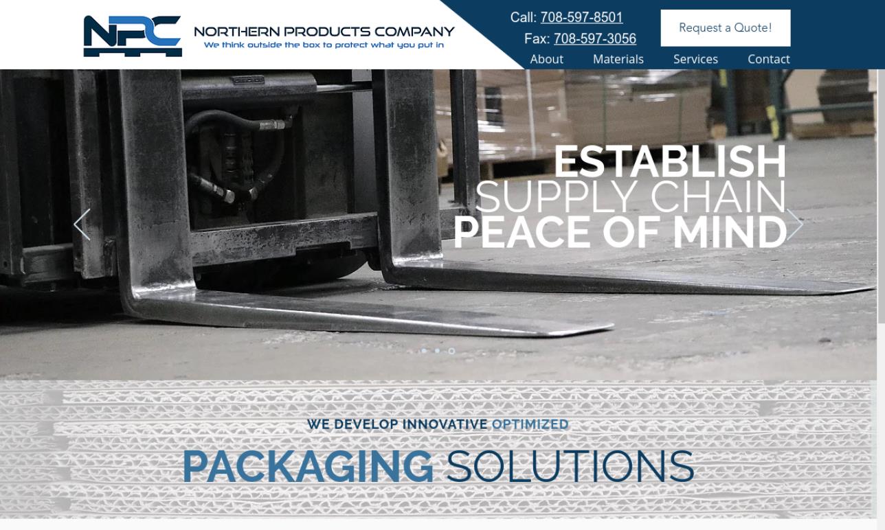 Northern Products Company