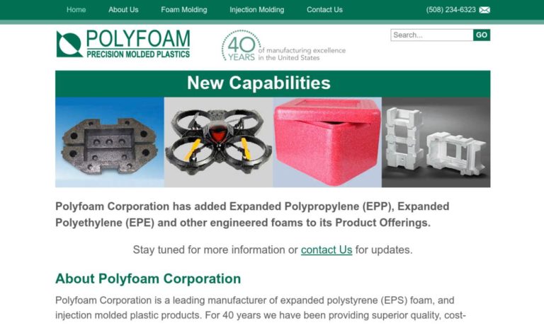 Polyfoam Corporation