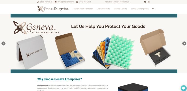 Geneva Enterprises