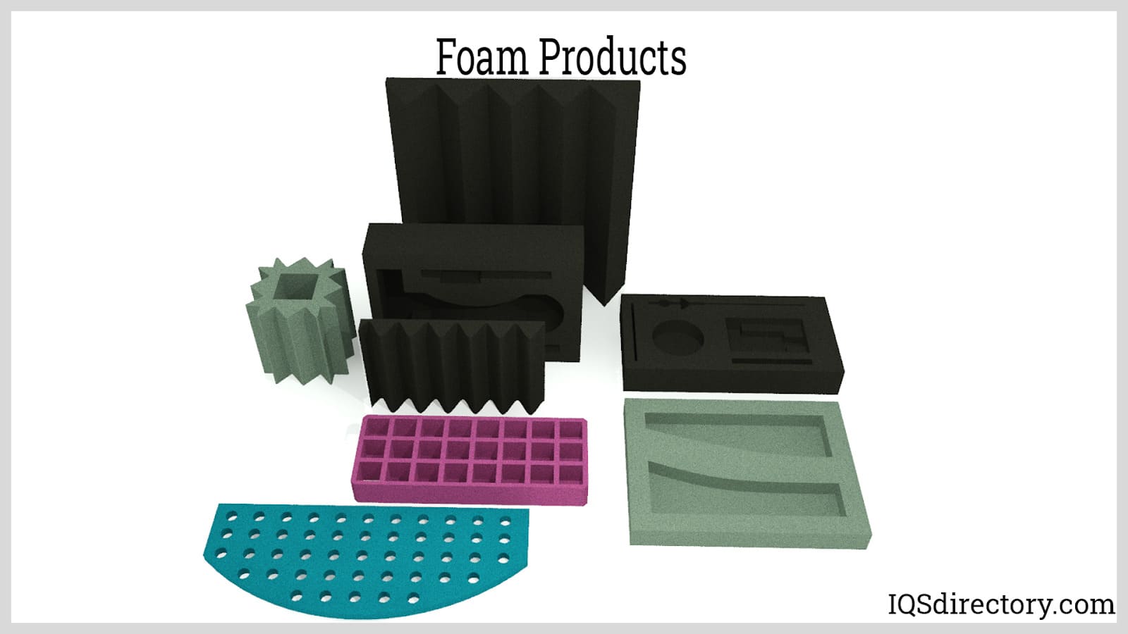 Foam Products