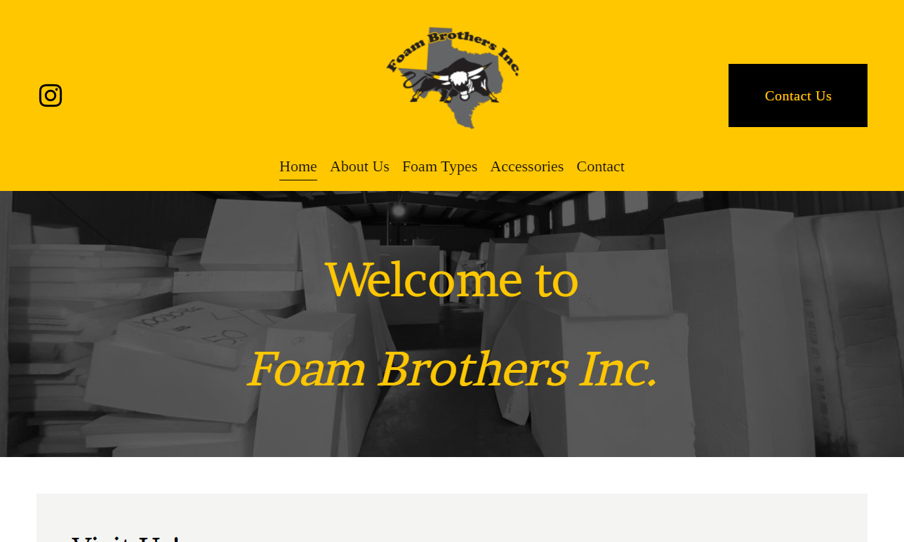 Foam Brothers, Inc.