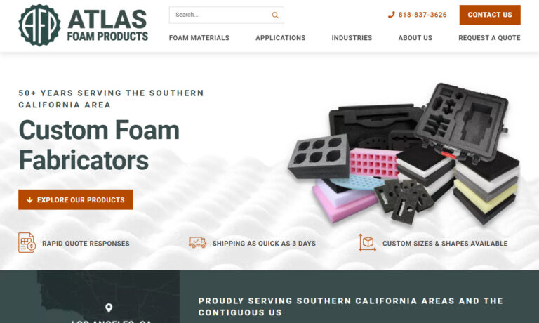 Atlas Foam Products
