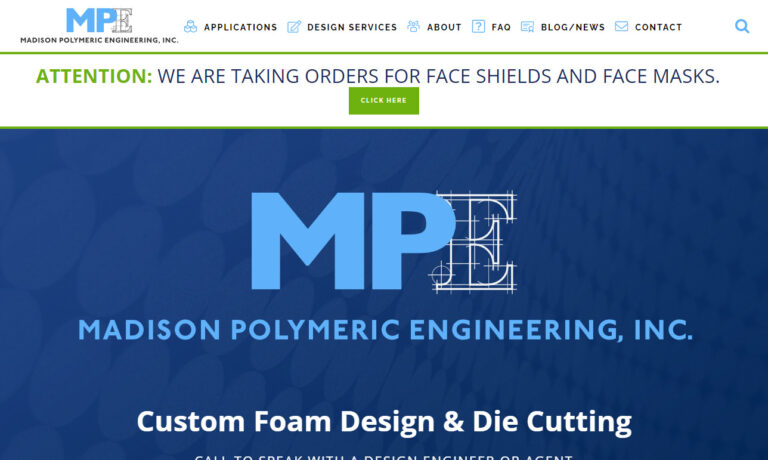 Madison Polymeric Engineering