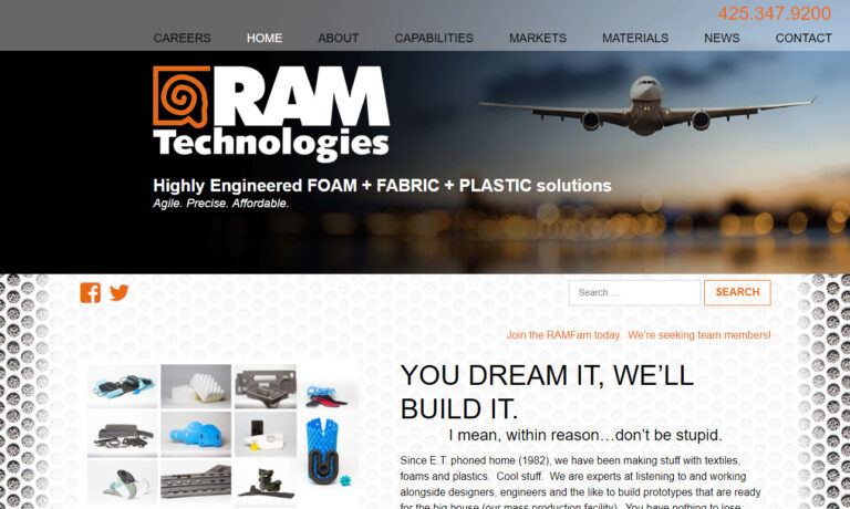 RAM Technologies
